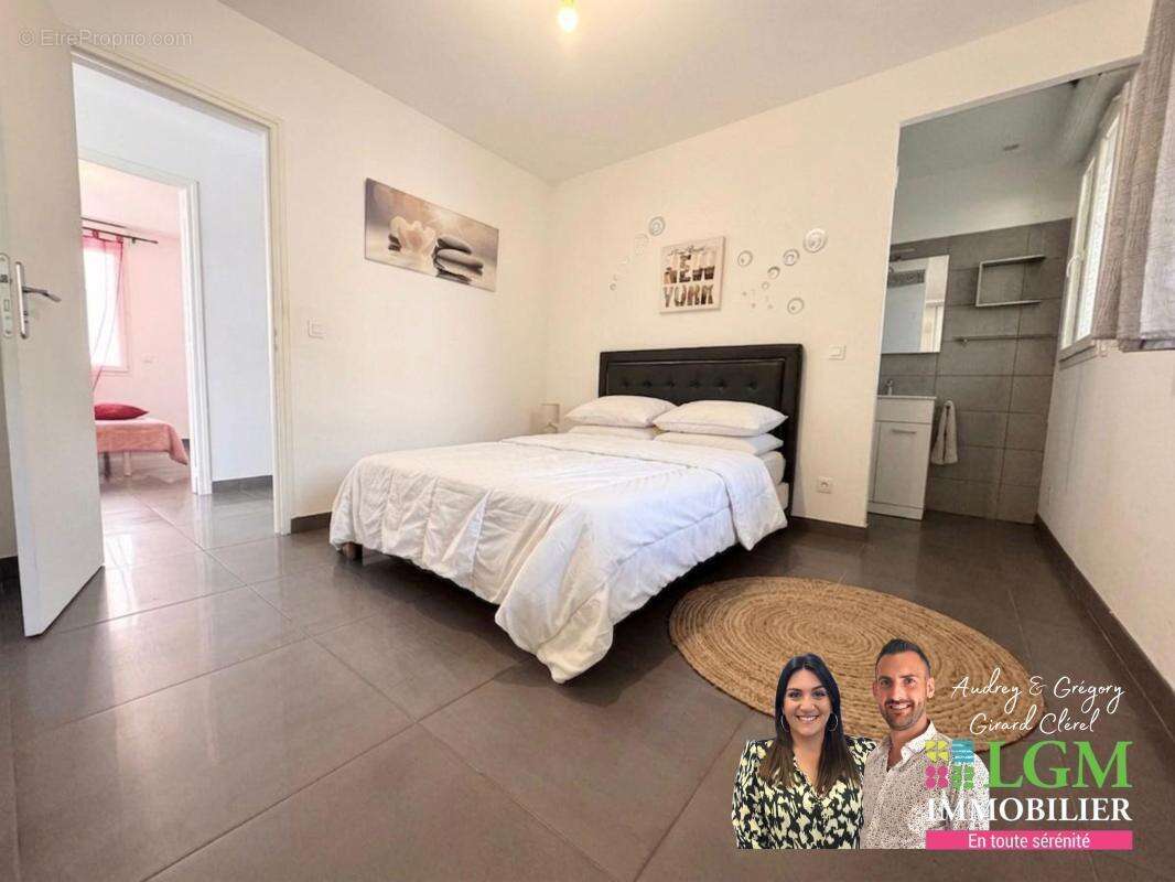 T5 en rez-de-jardin, 4 chambres, 220m2 de jardin, 2 places de parking - photo 13