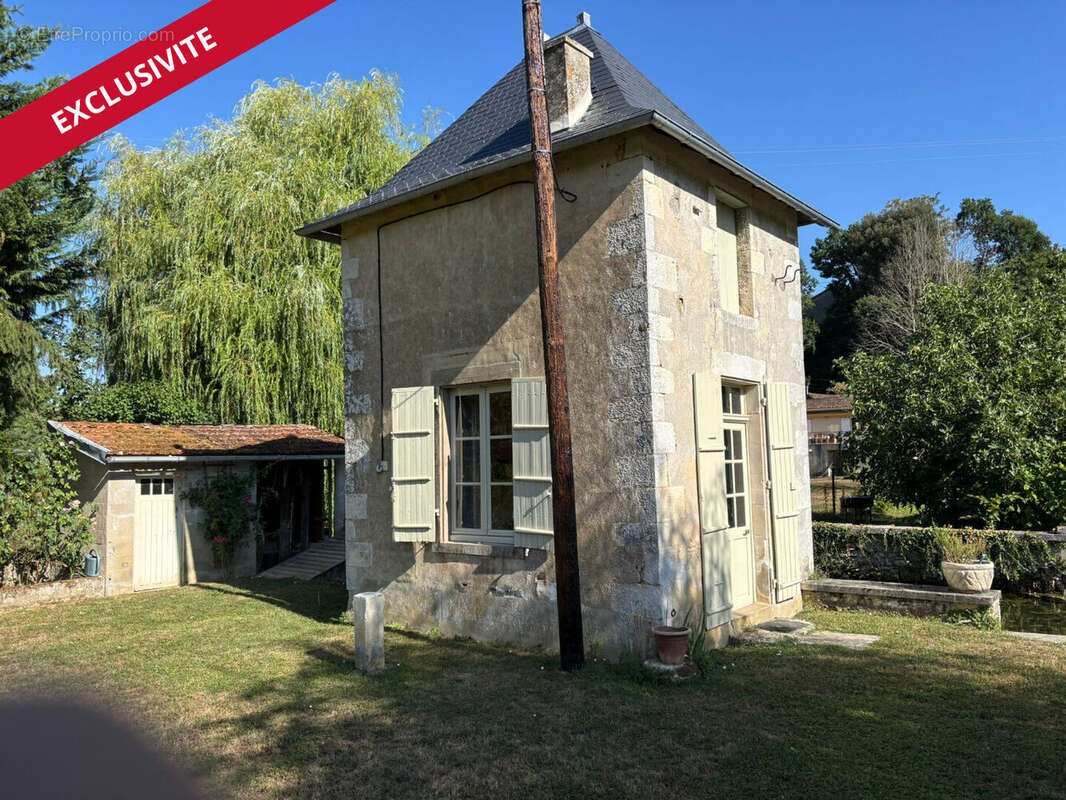 Maison 84m² à ruffec - photo 16