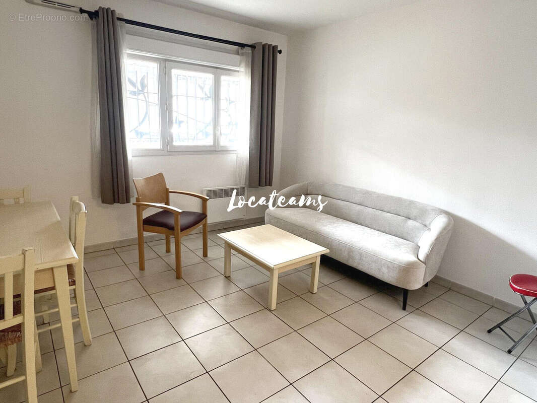 Appartement à MARSEILLE-13E