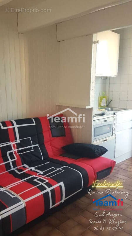 Appartement 26 m² à Agde  - photo 7