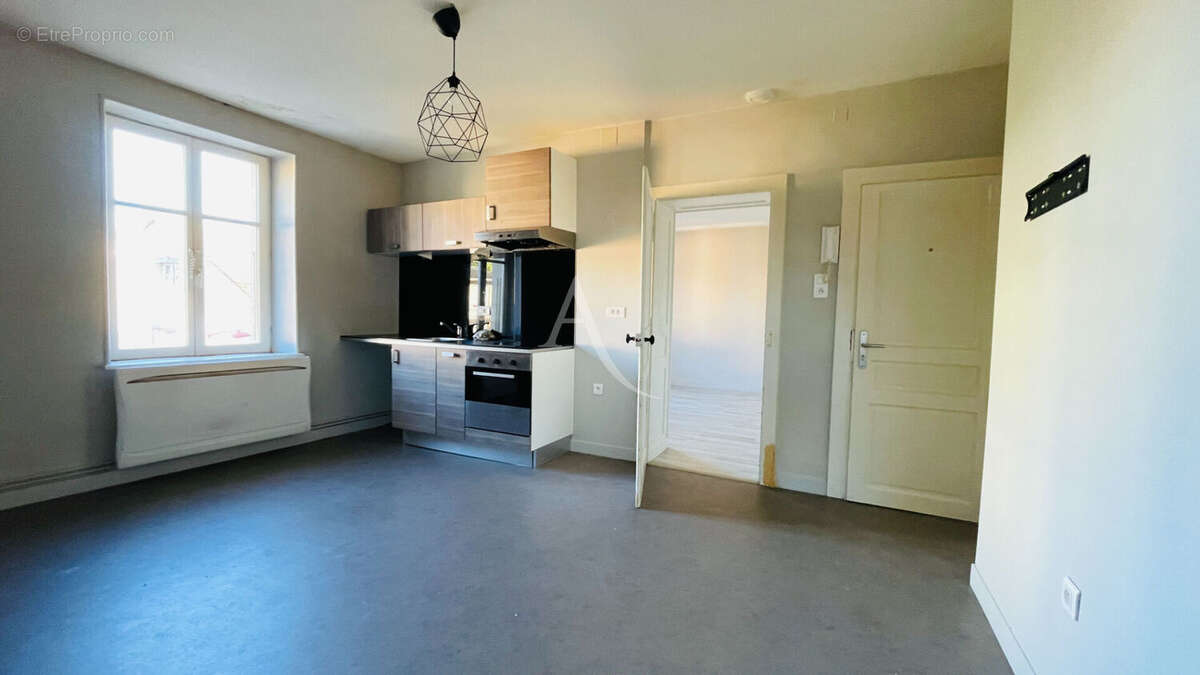 Appartement à EPINAL