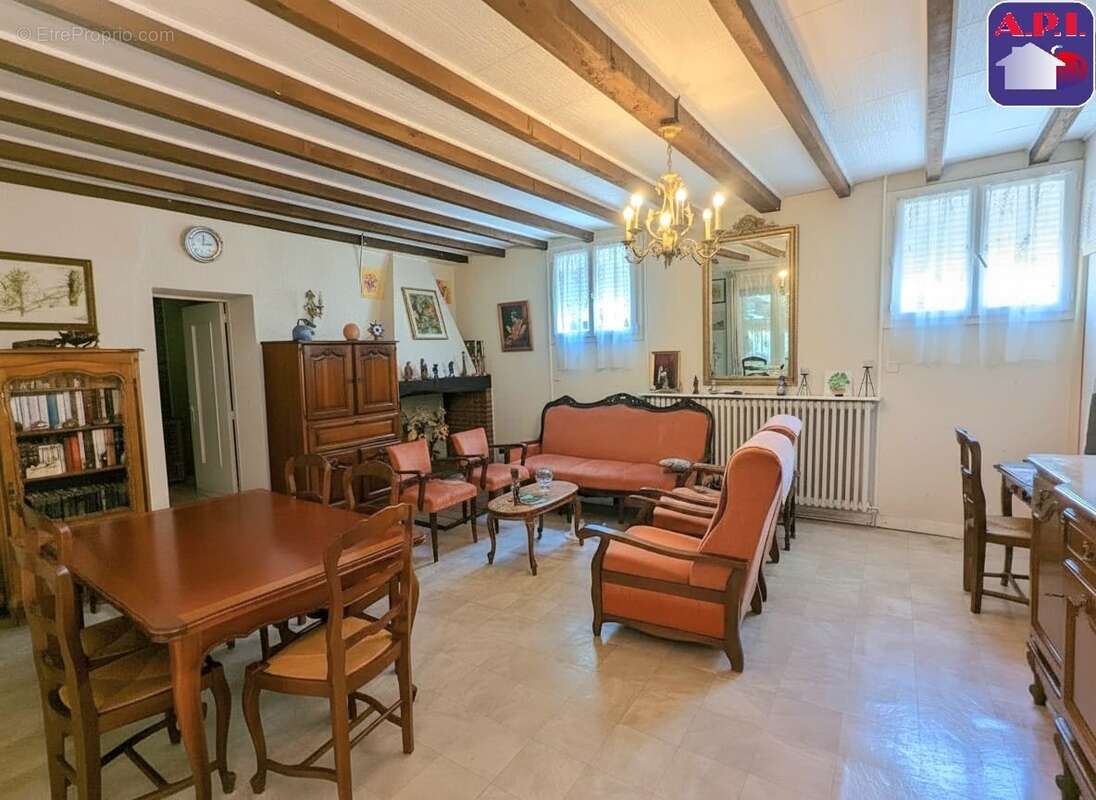 Maison 125 m² à Montesquieu-Volvestre  - photo 3