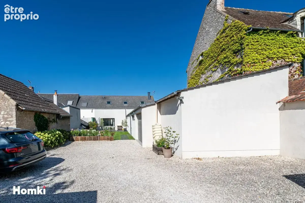 Maison/Villa T5 de 165 m² à La Chapelle-Saint-Mesmin 45380 - photo 22
