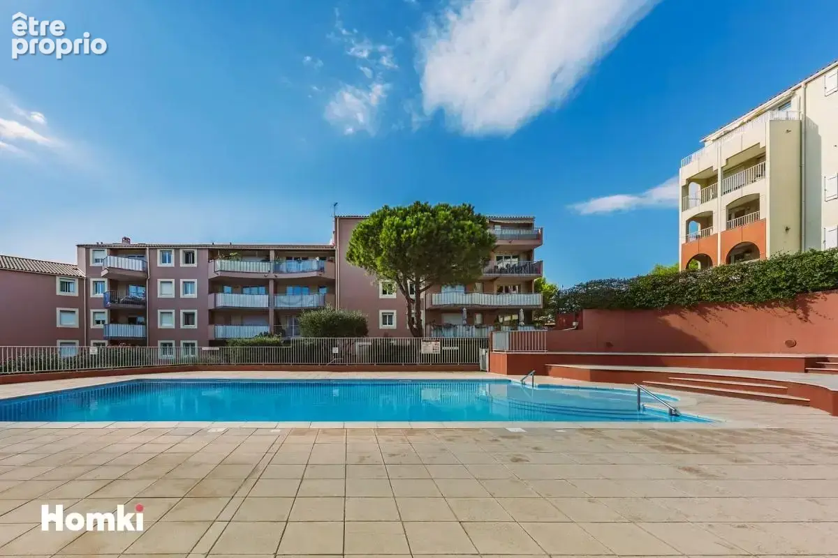 Appartement T3 de 65 m² à Fréjus 83600, Rue Armand Duvivier - photo 3