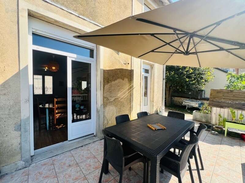 Maison à CHATELLERAULT