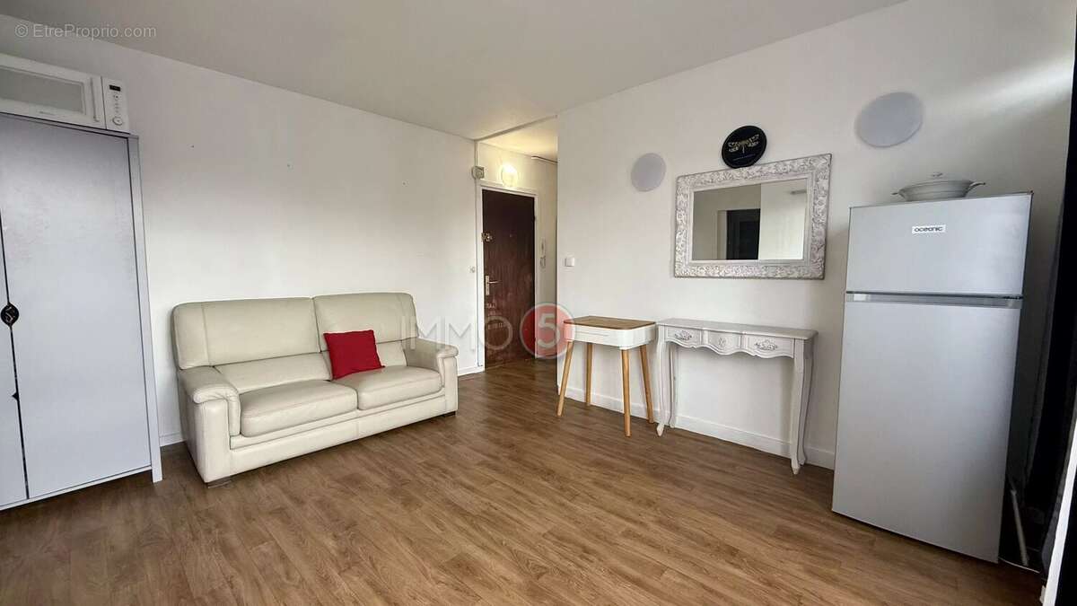 Appartement à VILLEMOMBLE