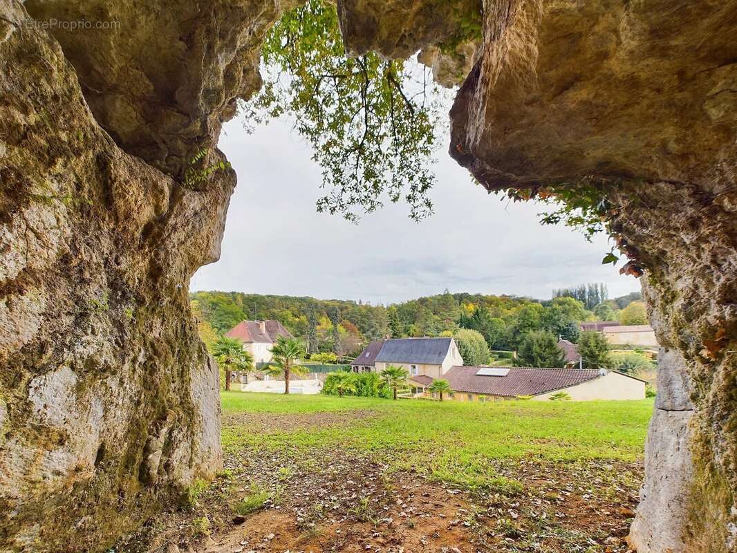 Deux maisons périgourdines en pierre et 3 appartements dans le centre de Sarlat avec piscine - photo 19