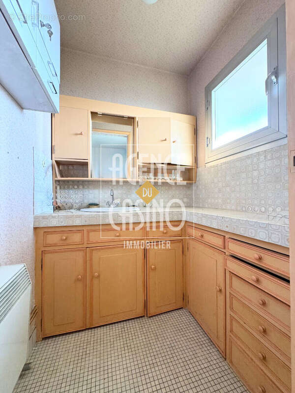 Appartement La Baule, Face mer, 2 pièce(s) 33.83 m2 - photo 3