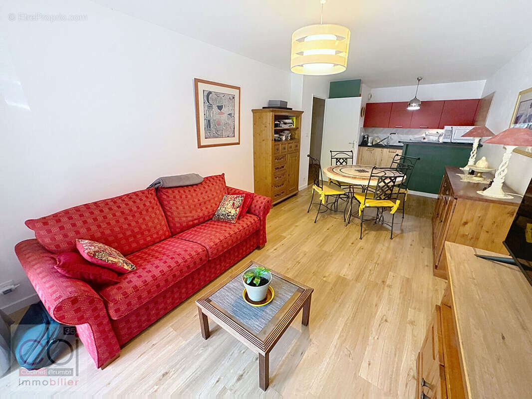 Appartement à CHANTEPIE