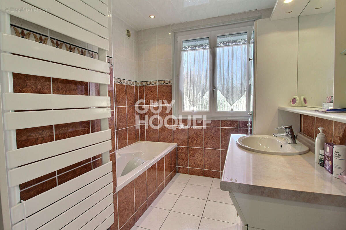 Maison à SAULXURES-LES-NANCY