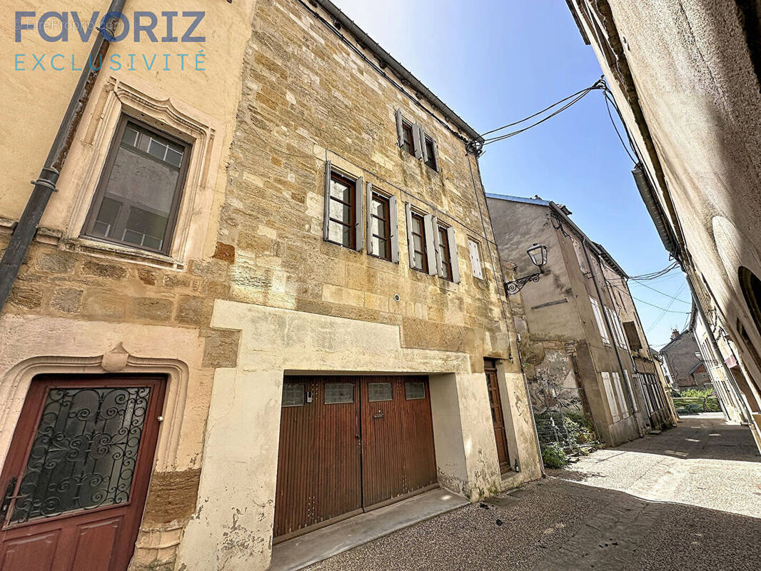 Maison à LANGRES