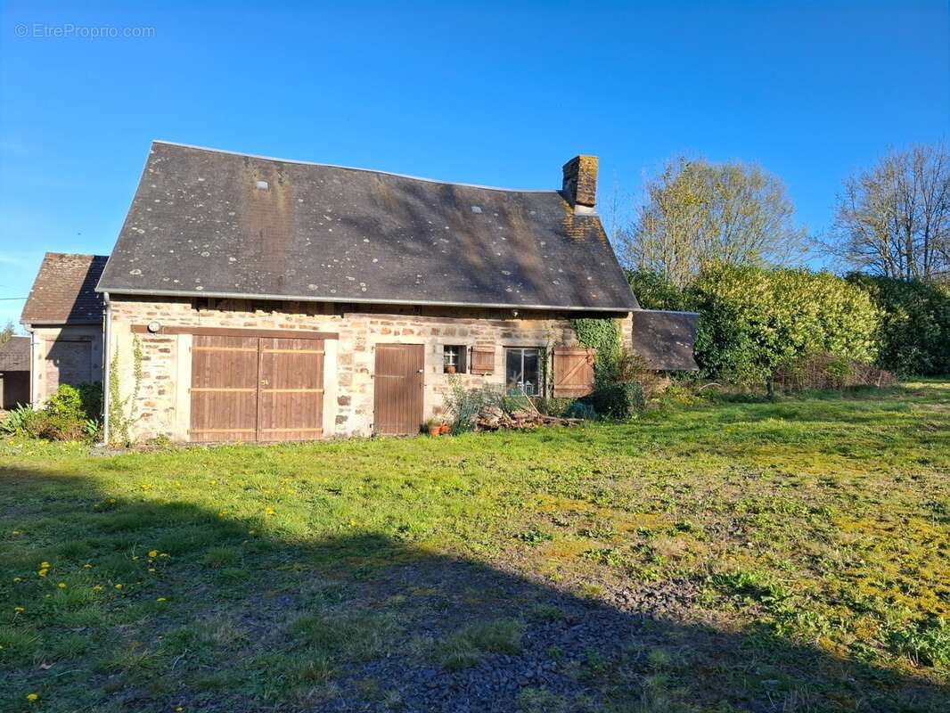 Ensemble immobilier SAINT CLAIR DE HALOUZE (61) - photo 16