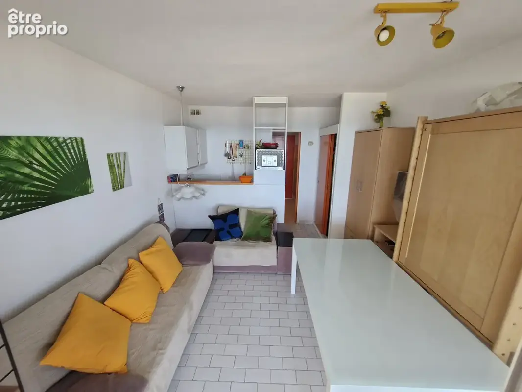 Appartement 19 m² à Leucate  - photo 3