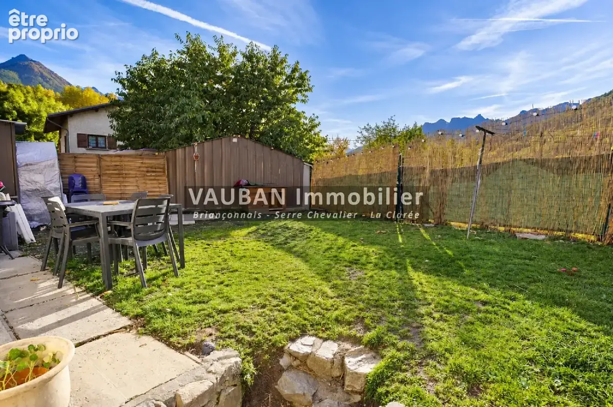 Appartement à BRIANCON