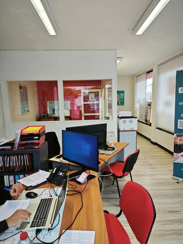 Photo 1 - Commerce à SAINT-NAZAIRE