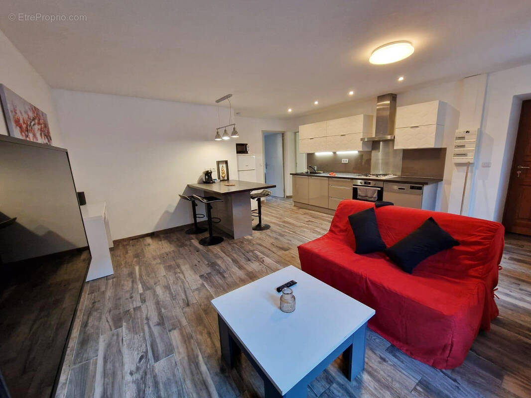 Appartement à TENDE