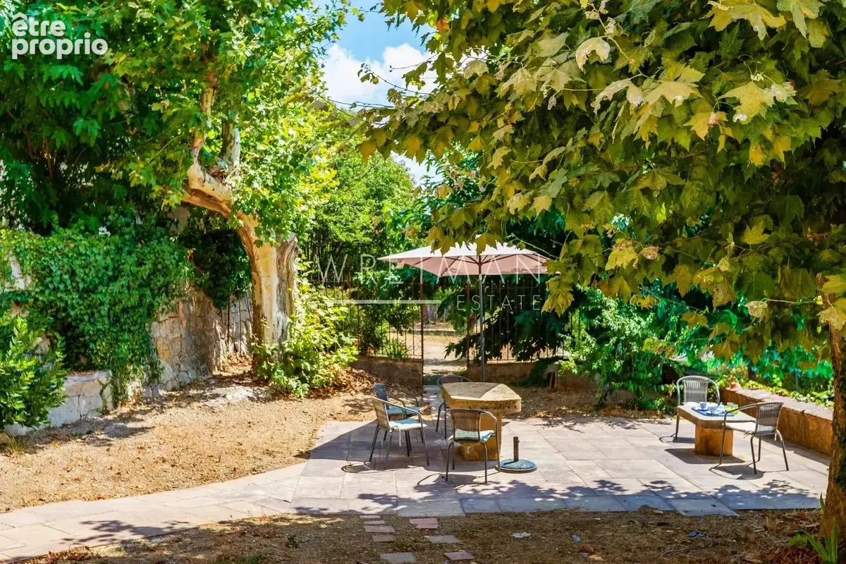 Maison de maitre avec vue et a pied de village-Montauroux - photo 30