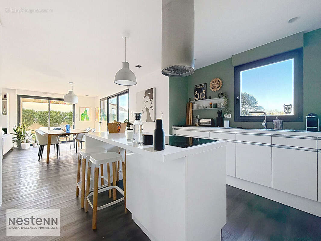 Maison contemporaine à vendre à Sallertaine - photo 10