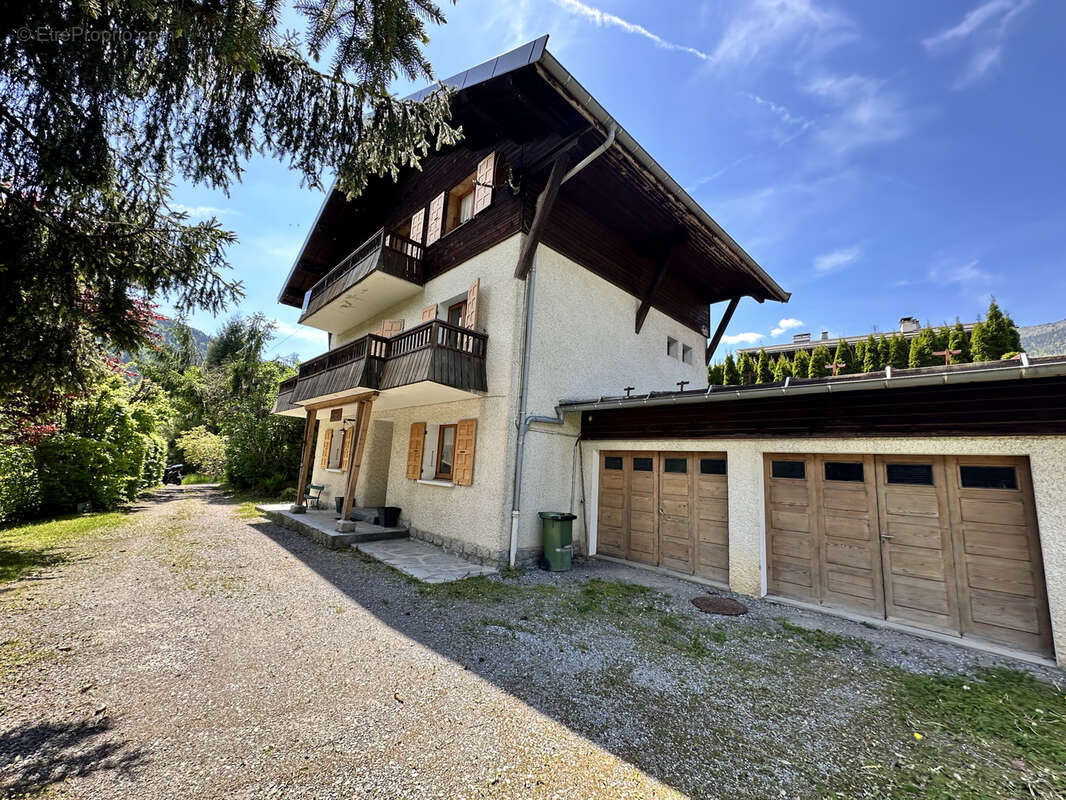 Maison à SAINT-JEAN-DE-SIXT