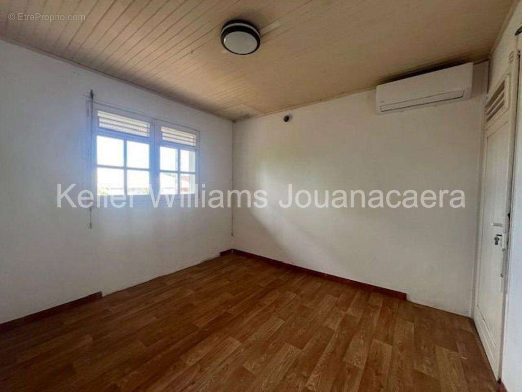 Maison à FORT-DE-FRANCE