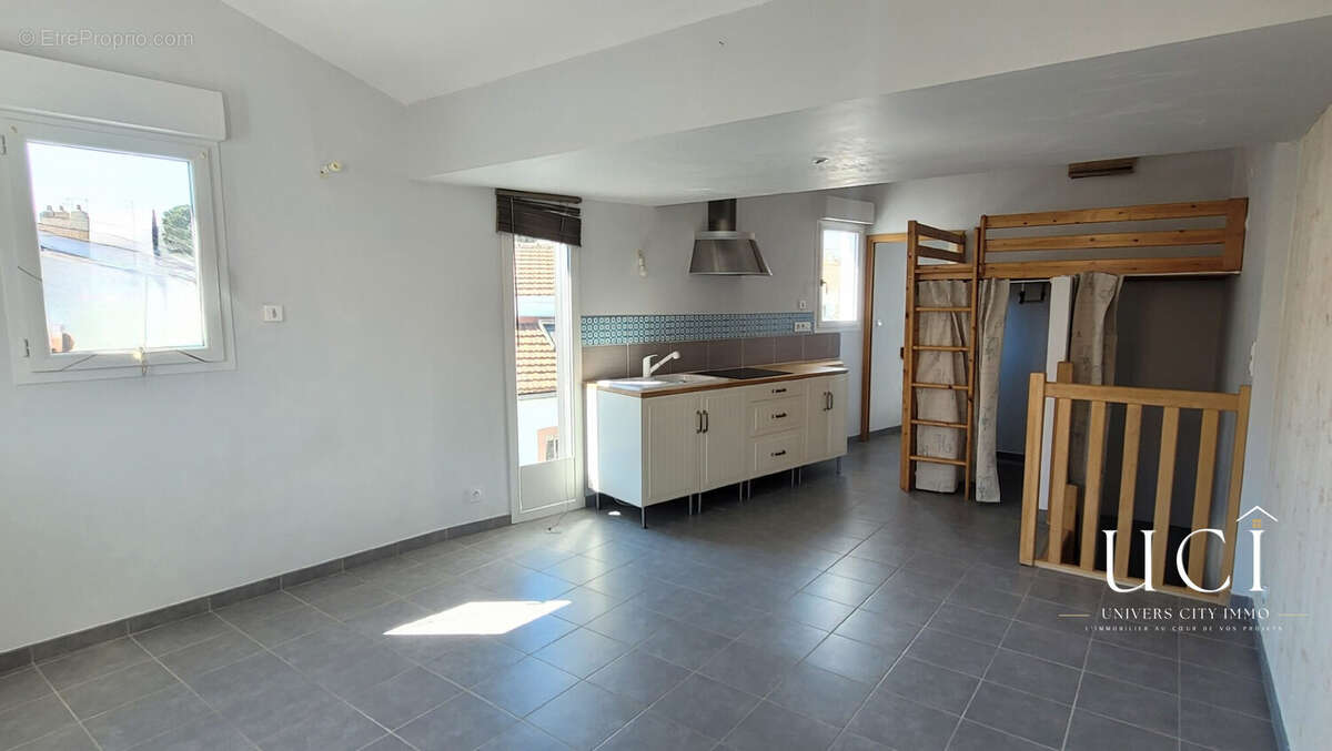 Appartement 37 m² à Reze  - photo 5