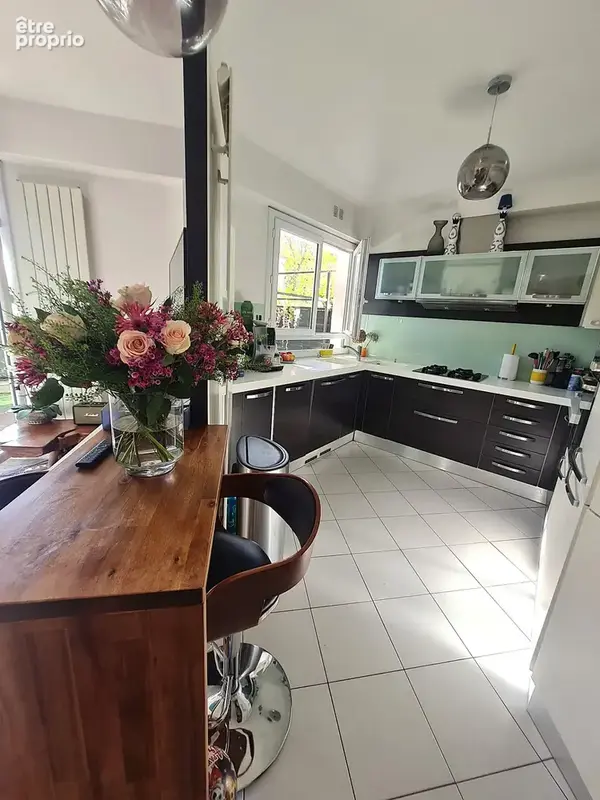 Appartement 3 pièces et 2 terrasses jardin - photo 10