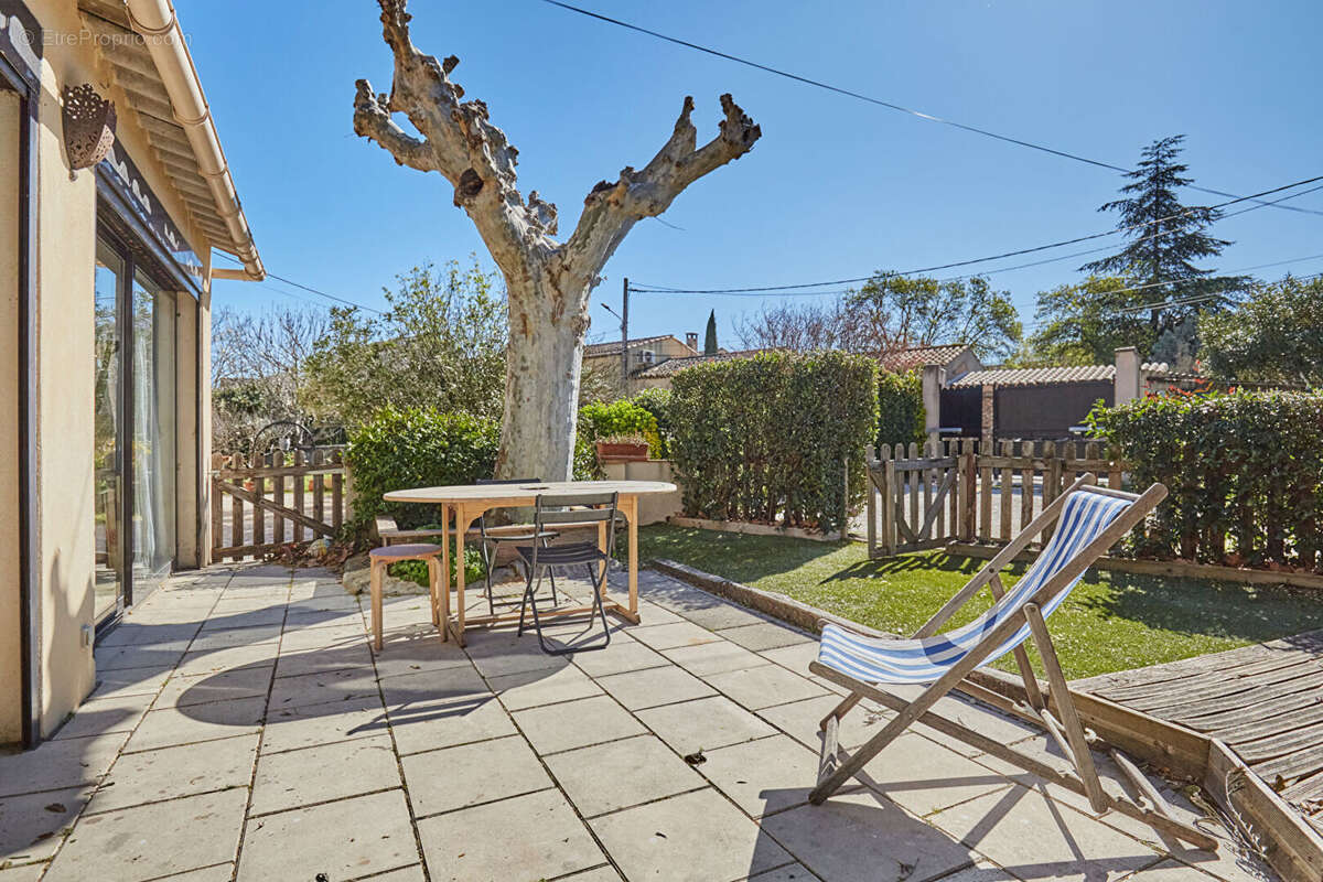 Appartement à AIX-EN-PROVENCE