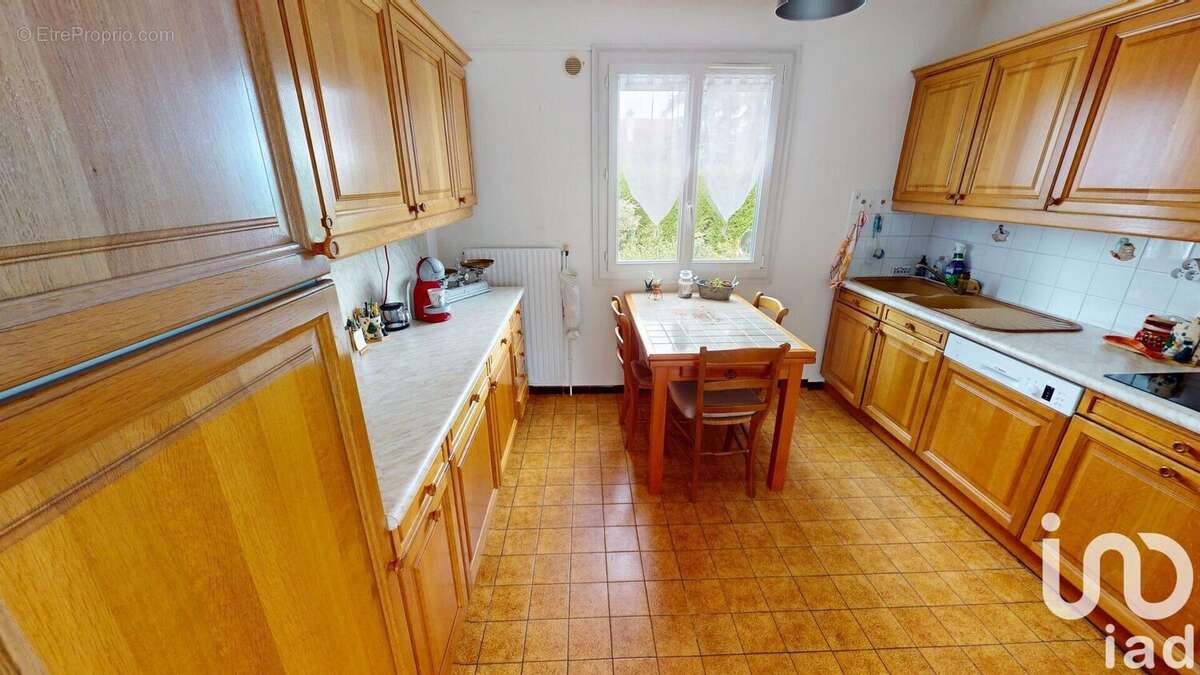 Photo 6 - Maison à BALLANCOURT-SUR-ESSONNE