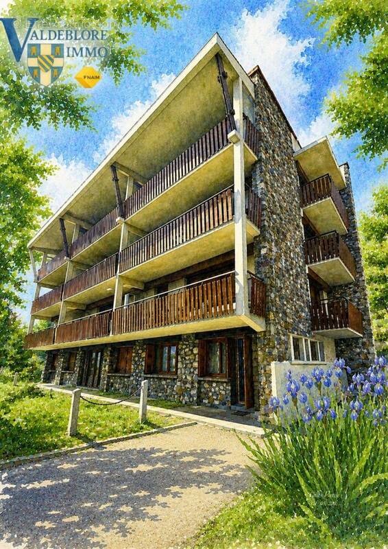 Appartement à VALDEBLORE