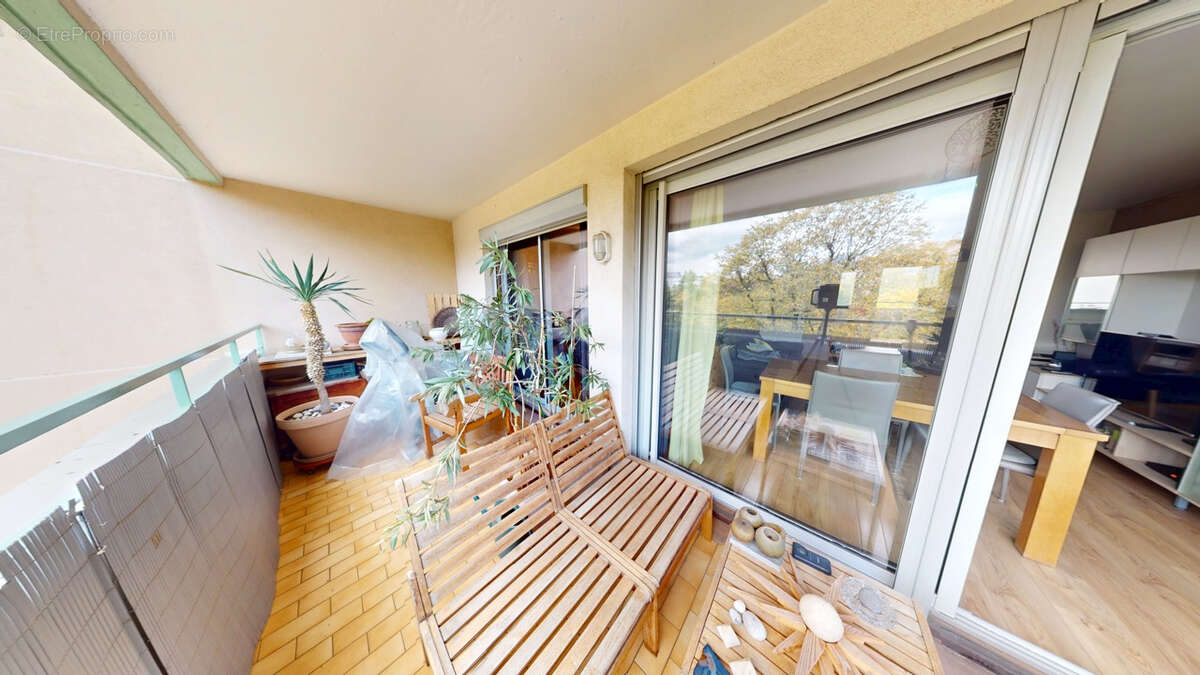 Appartement à ECHIROLLES