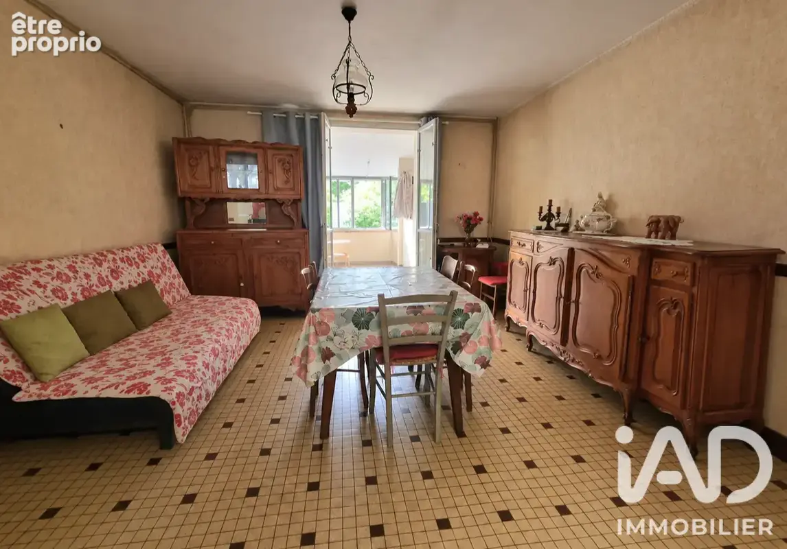 Photo 1 - Maison à DOUE-LA-FONTAINE