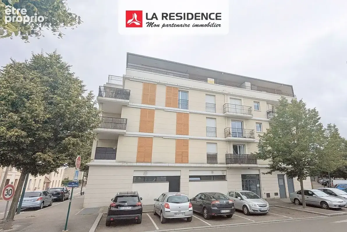 Appartement 1 pièce 25 m² à vendre à Mantes-La-Ville (78711) - photo 7