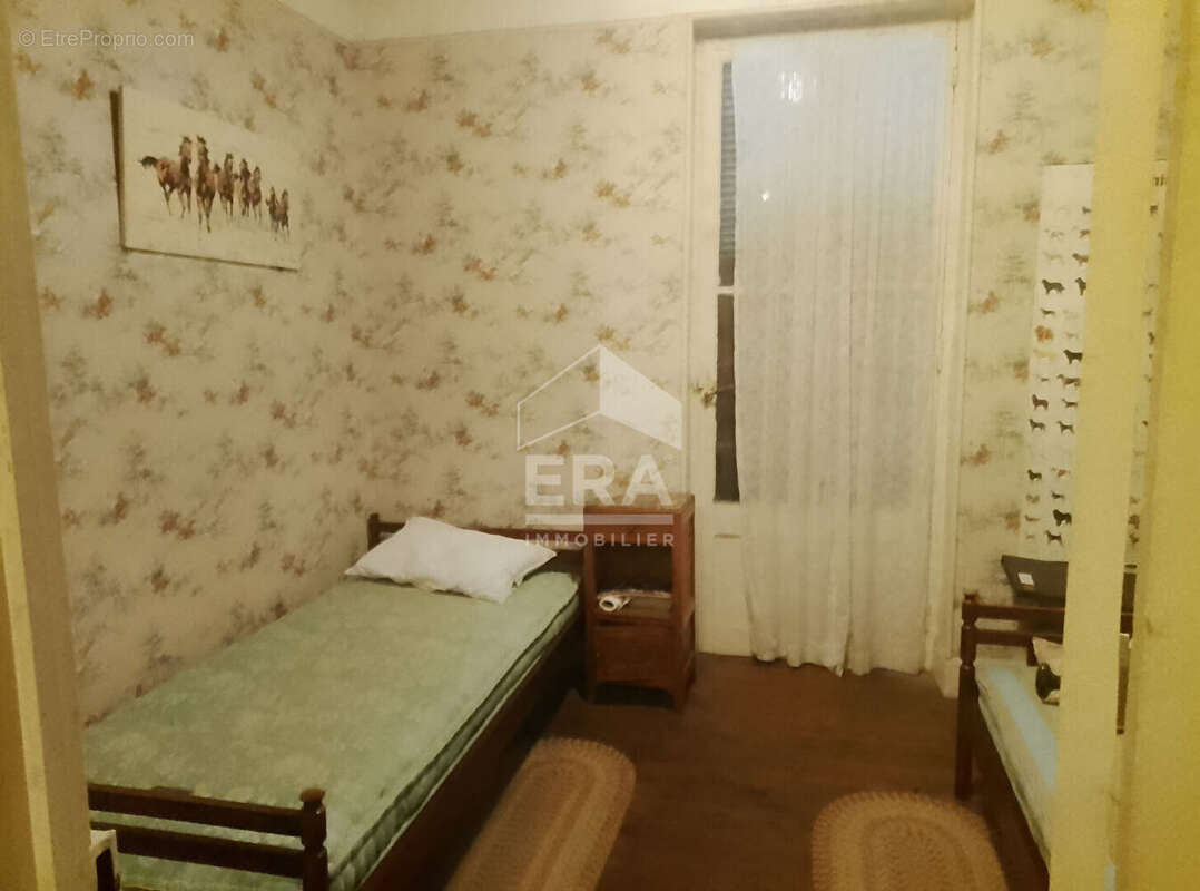 Maison à CHARAVINES