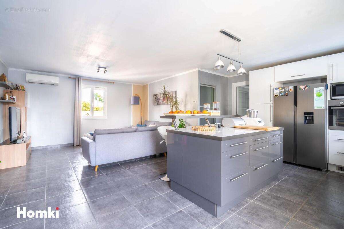 Maison à FOS-SUR-MER