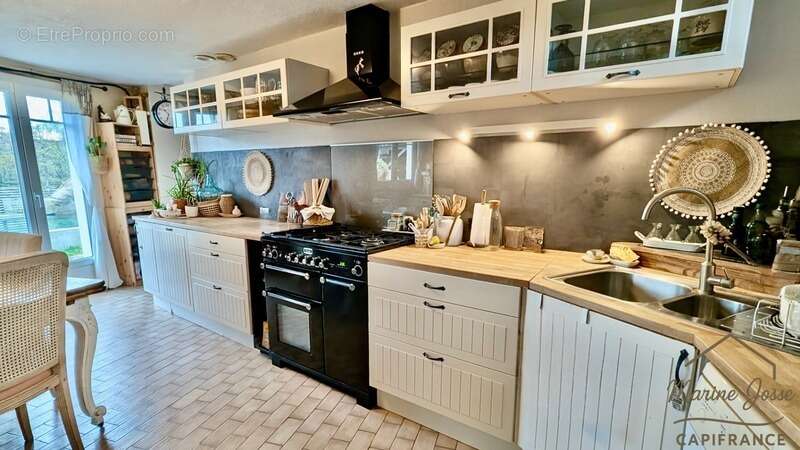 Maison à PONSON-DESSUS