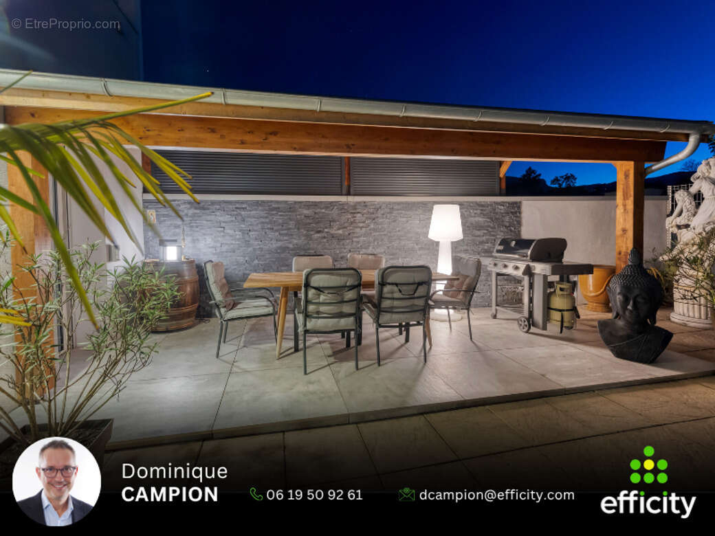 Appartement à SAINT-MARTIN-D'HERES