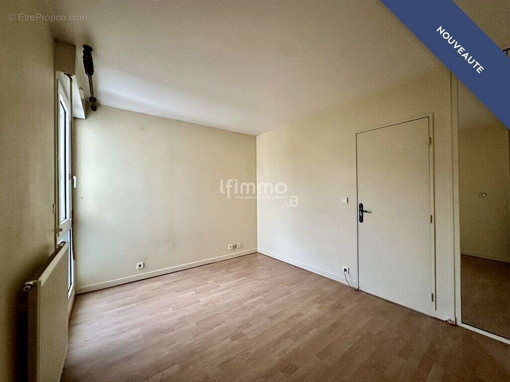 Appartement à VILLEMOMBLE