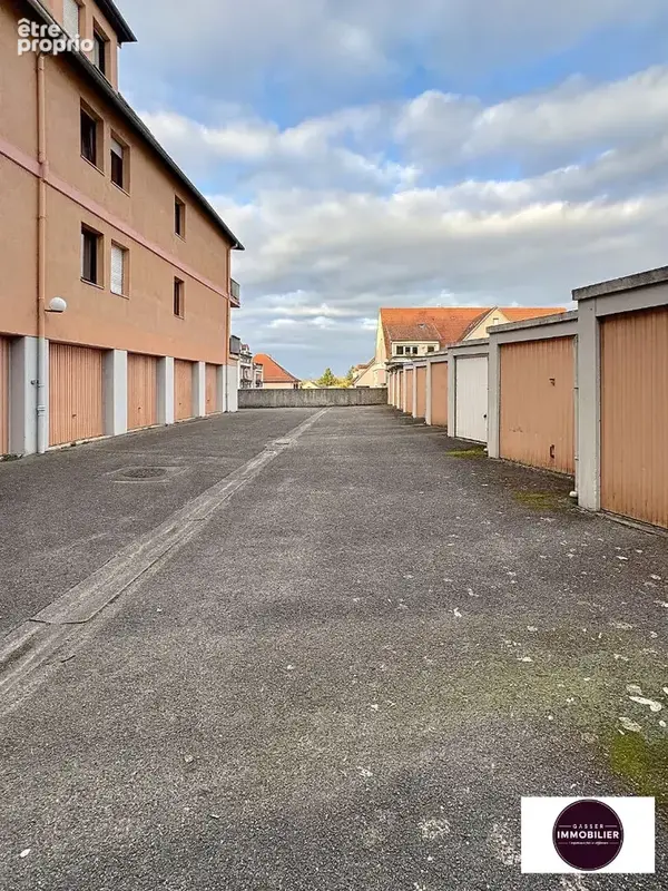 F3 plein pied avec garage à Saverne Centre - photo 6