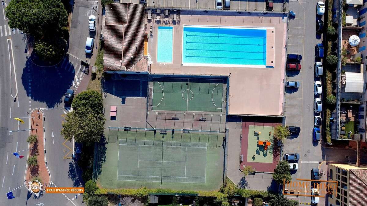 Appartement à VILLENEUVE-LOUBET