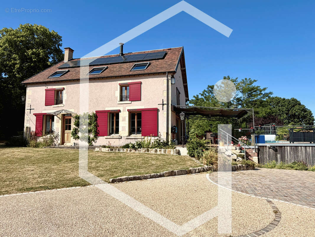 Maison à ALLIGNY-COSNE
