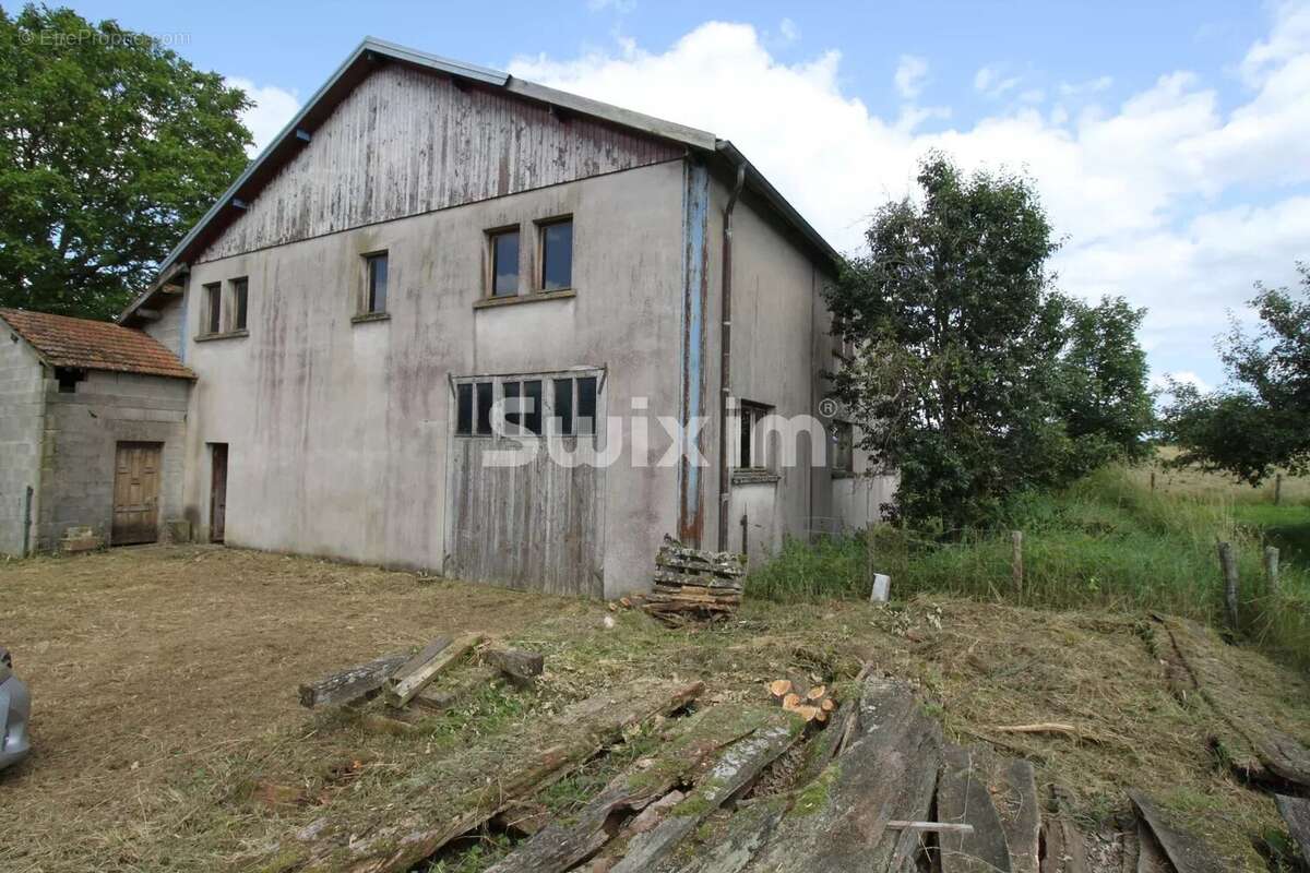 Commerce à BLEVAINCOURT