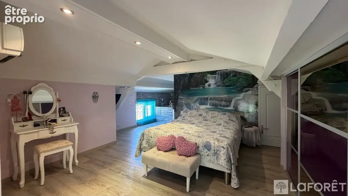 Maison Poussan 4 pièce(s) - photo 8