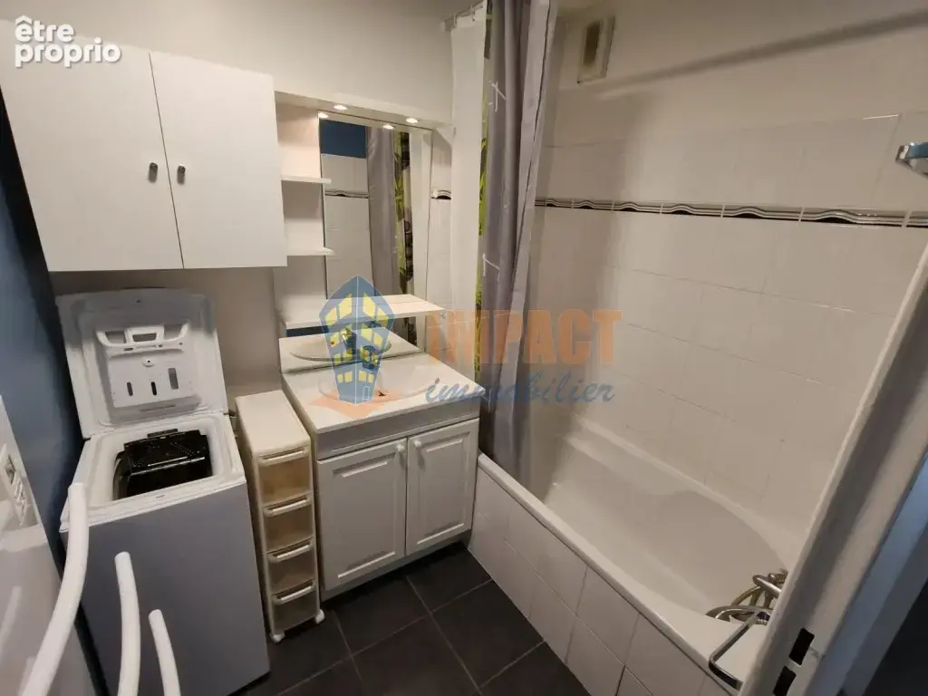 Appartement de type 3 avec terrasse et garage - photo 11