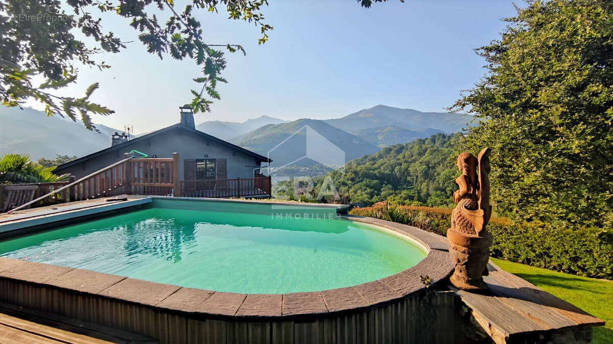 Maison à ASPIN-EN-LAVEDAN