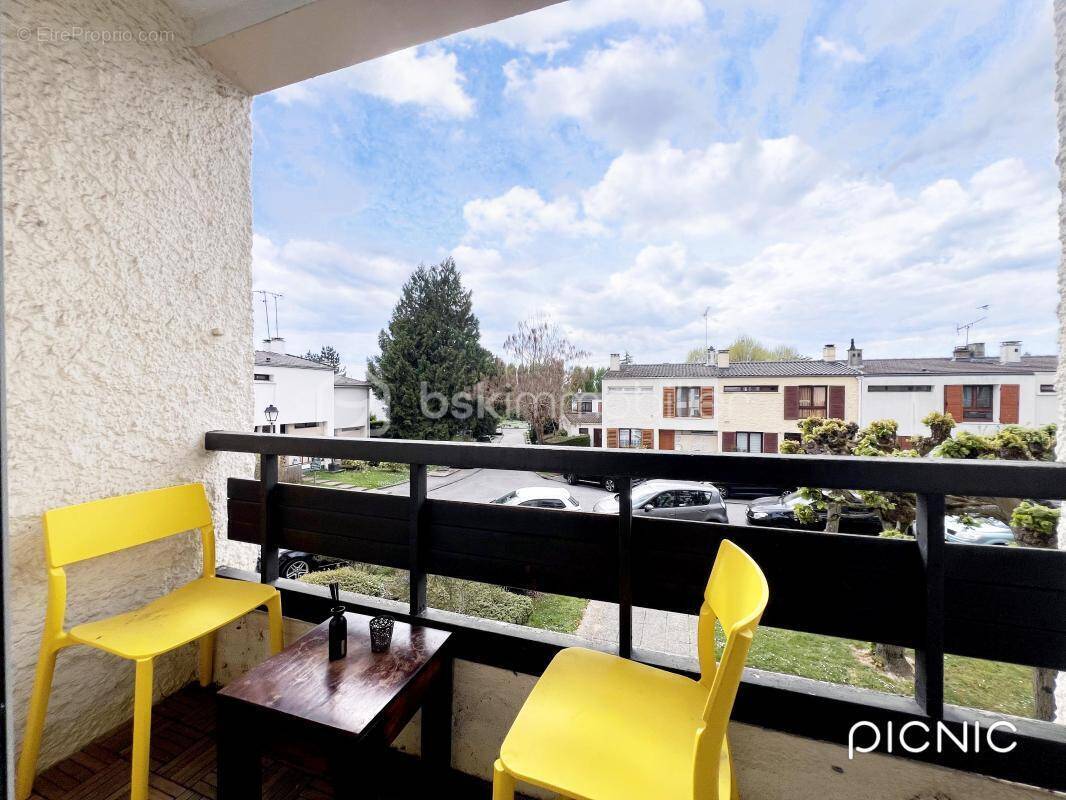 Appartement à NOISY-LE-ROI