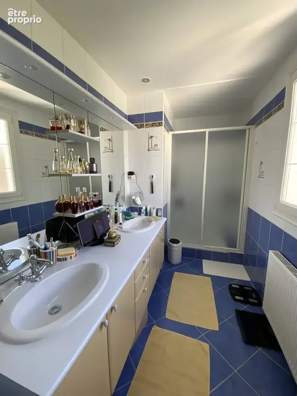 Maison 5 pieces de 95 m2 avec garage et jardin - photo 6
