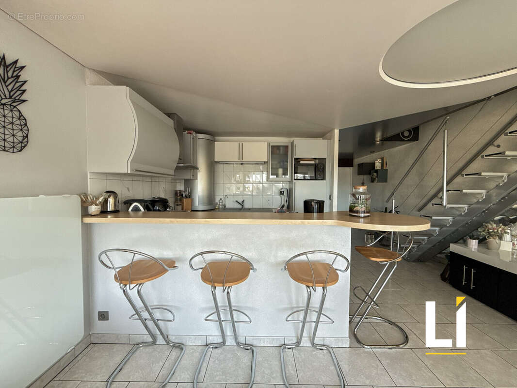 Appartement à MAICHE