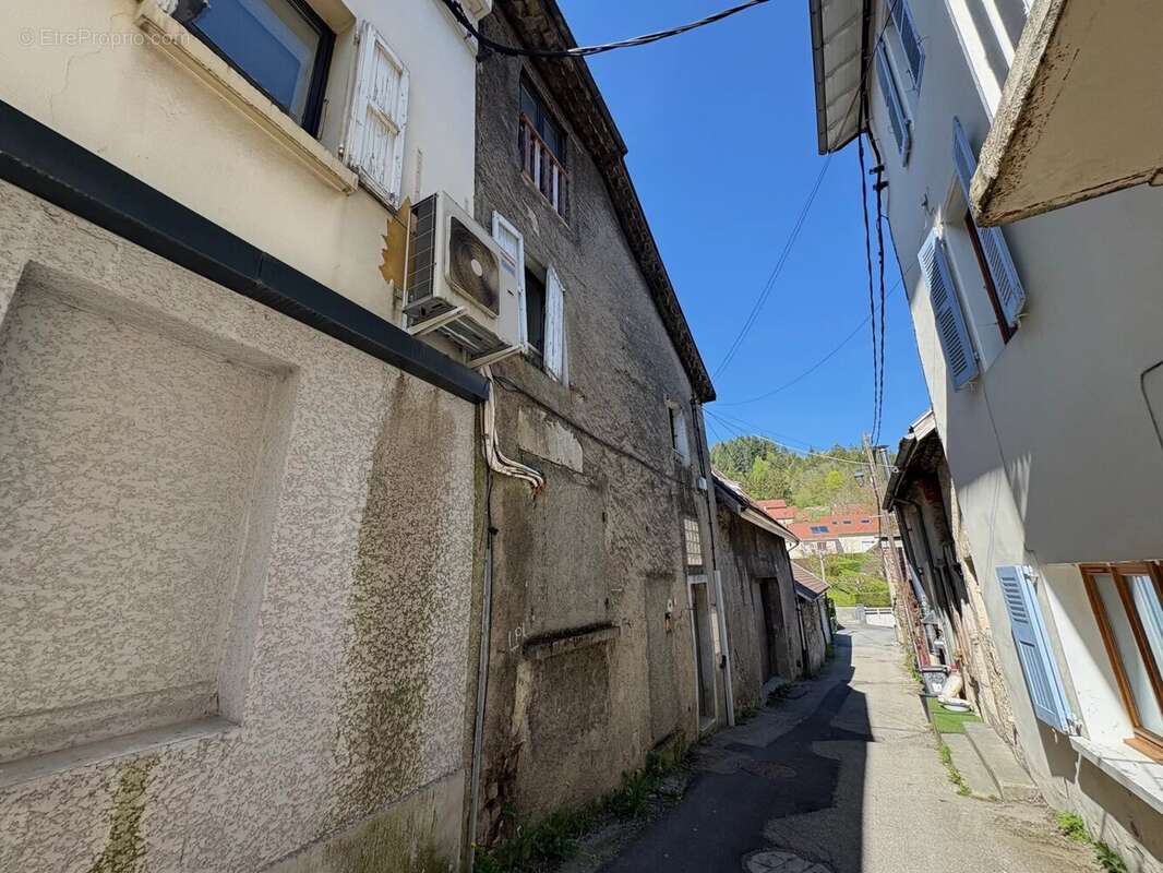 Appartement à MONESTIER-DE-CLERMONT