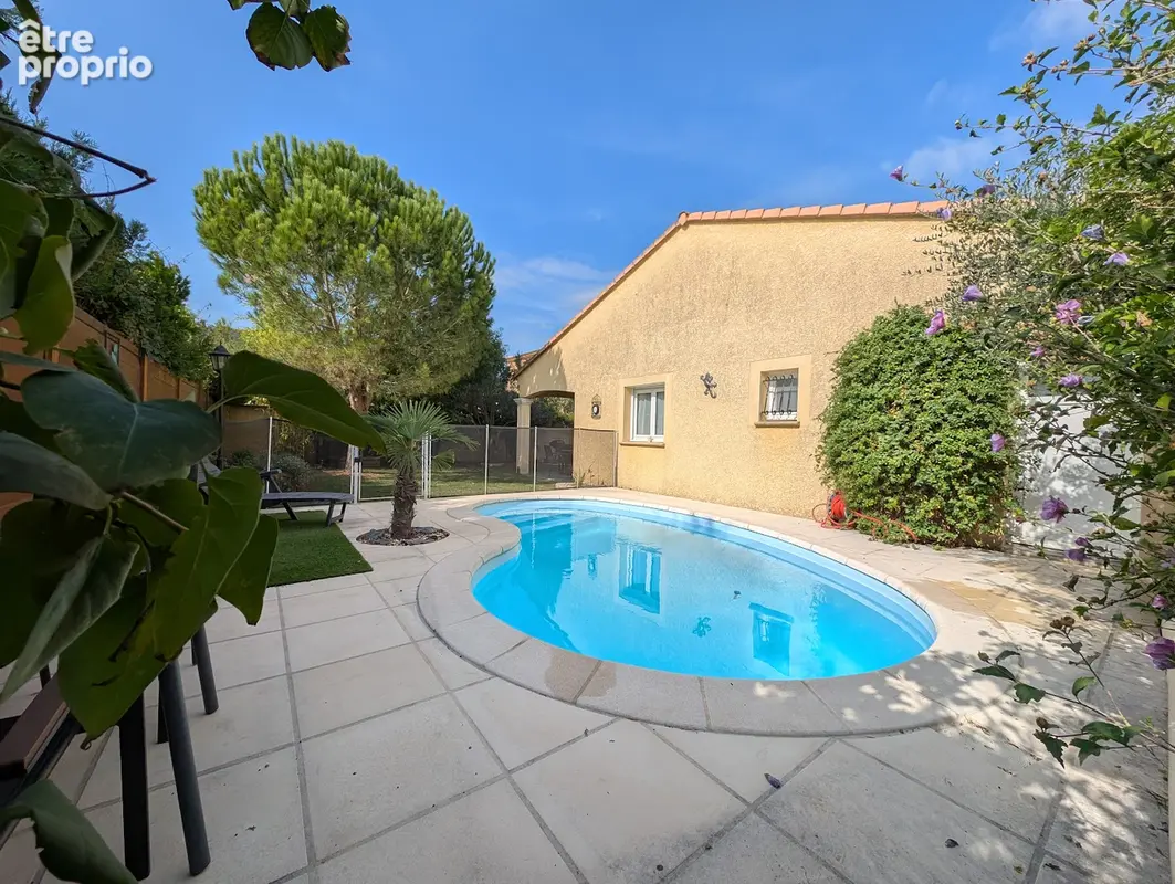 Maison à CORNAS