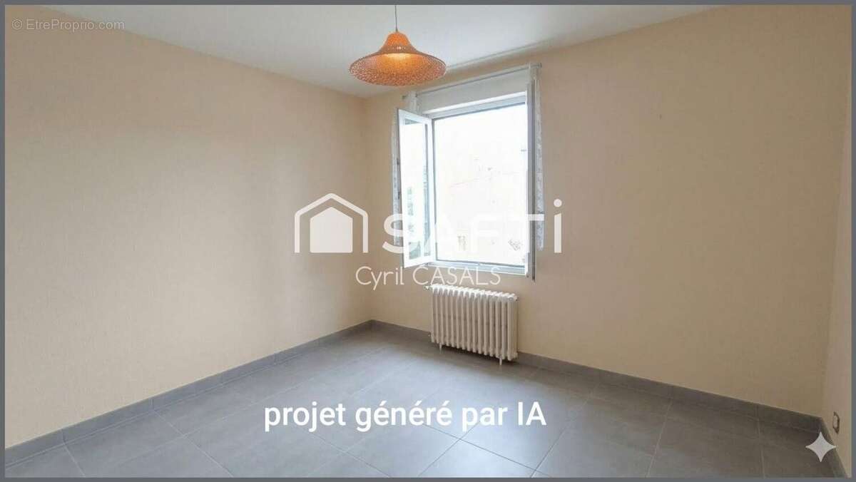Photo 8 - Maison à SAINT-VALLIER